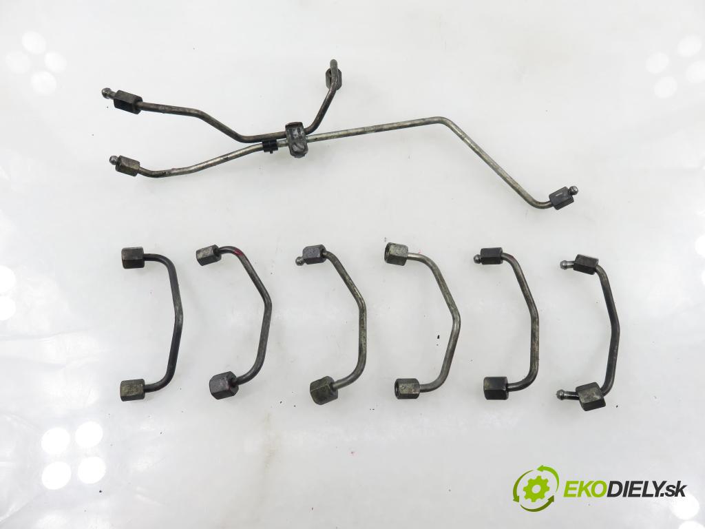 VW PHAETON (3D1, 3D2, 3D3, 3D4, 3D6, 3D7, 3D8, 3D9) SEDAN 2006 165,00 3.0 TDI 2967,00 rúrky VSTREKOVAČE: