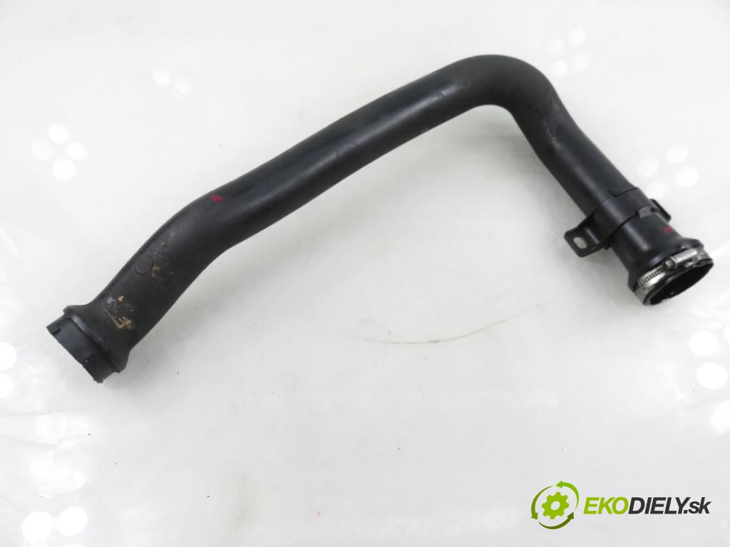 CITROEN C5 III Break (RW_) KOMBI 2008 150,00 2.7 HDi - UHZ (DT17BTED4) 2720,00 Rúra intercoolera turba 9646191480