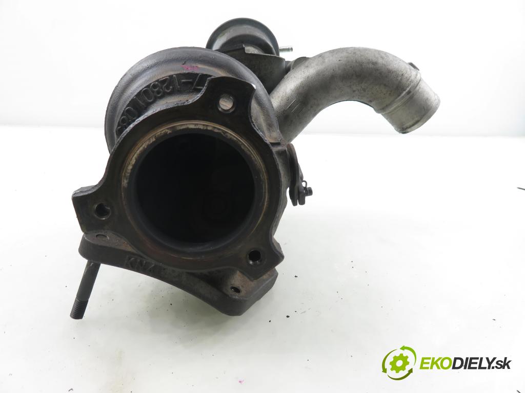 RENAULT LAGUNA II Grandtour (KG0/1_) KOMBI 2006 125,00 2.0 16V - F4R 784 1998,00 Turbodúchadlo 8200054417 ; 8200396687 (Turbodúchadlo (kompletné))