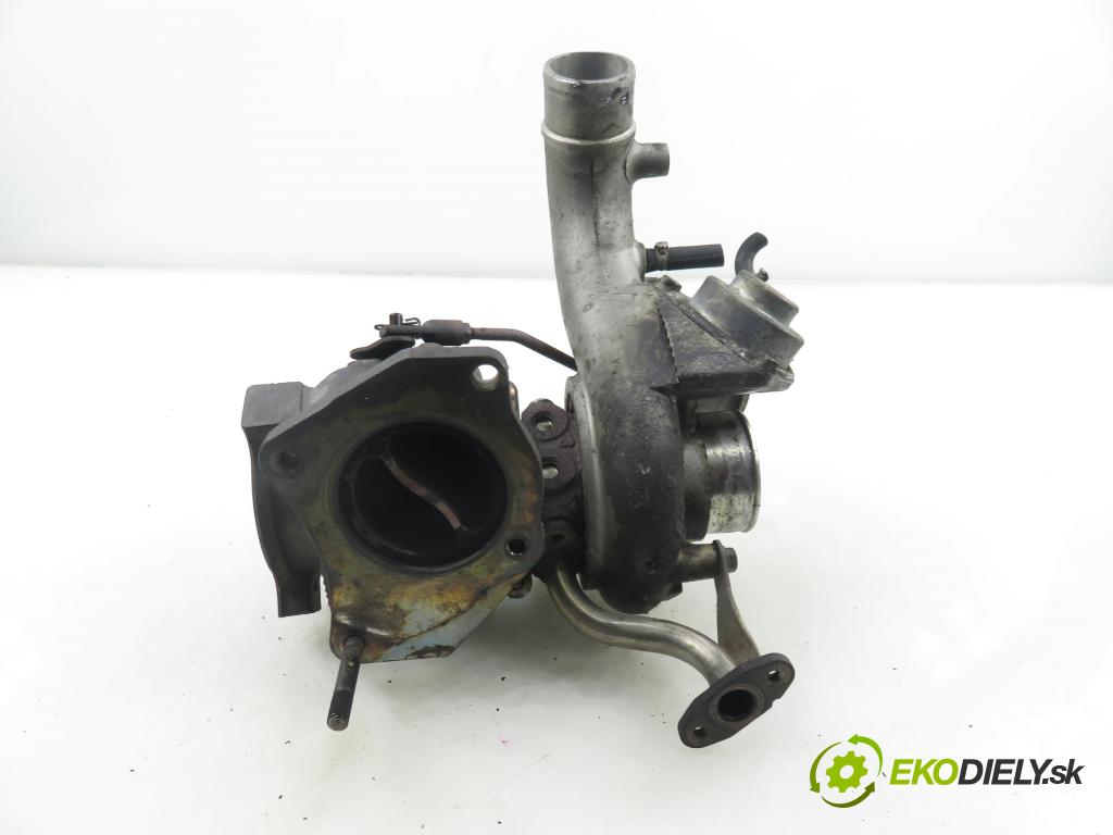 RENAULT LAGUNA II Grandtour (KG0/1_) KOMBI 2006 125,00 2.0 16V - F4R 784 1998,00 Turbodúchadlo 8200054417 ; 8200396687 (Turbodúchadlo (kompletné))