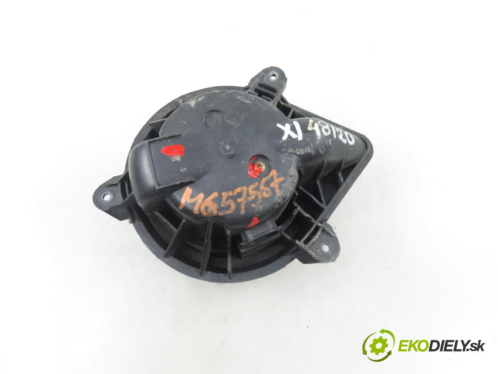 RENAULT SCENIC I (JA0/1_) MINIVAN 2002 0,00 1.6 - K4M 708 1598,00 Ventilátor vetráku 