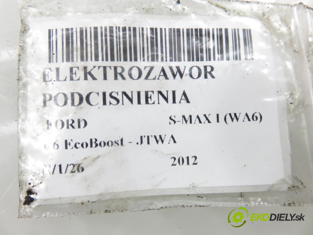 FORD S-MAX (WA6) MINIVAN 2012 118,00 1.6 EcoBoost - JTWB 1596,00 ELEKTROVENTIL: VAKUUM: