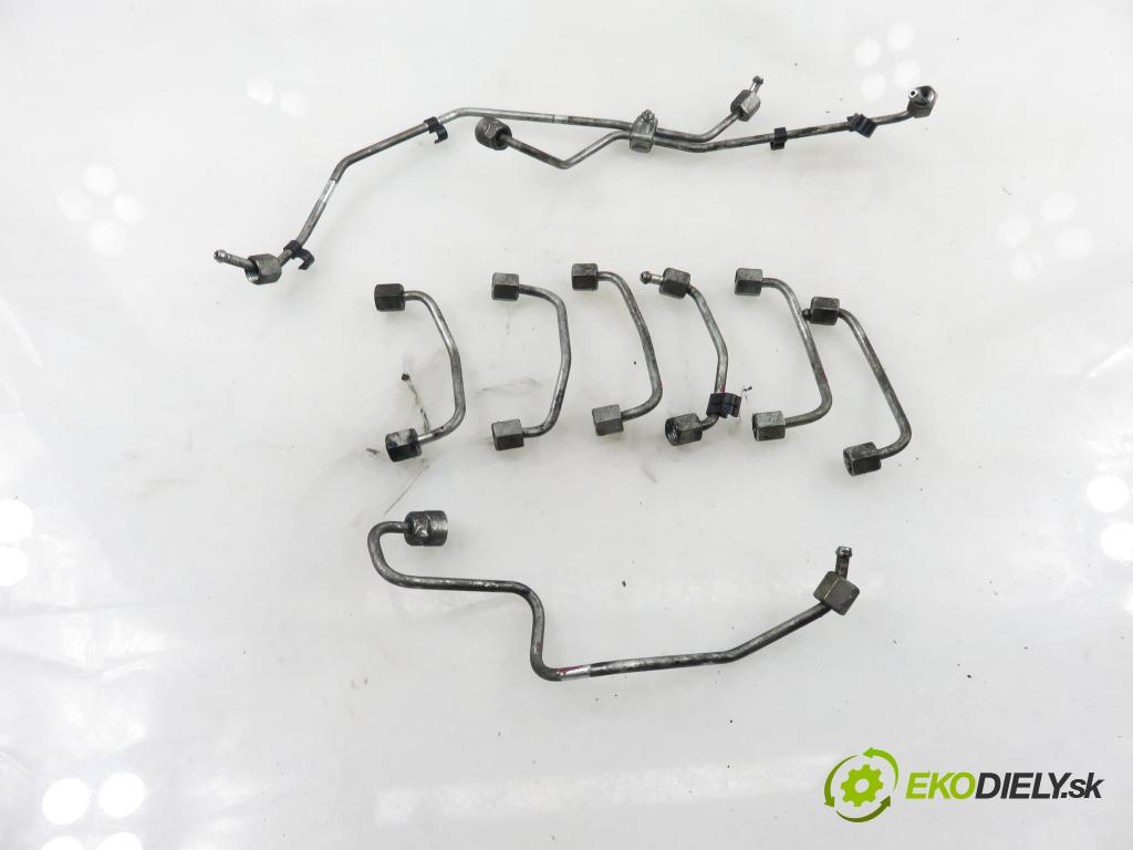 PORSCHE CAYENNE II (92A) SUV 2010 176,00 3.0 Diesel - M 05.9E 2967,00 trubky VSTŘIKOVAČE: 