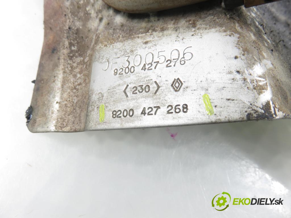 RENAULT LAGUNA II Grandtour (KG0/1_) KOMBI 2006 125,00 2.0 16V - F4R 784 1998,00 Rúra vody 8200427268 ; 8200427276