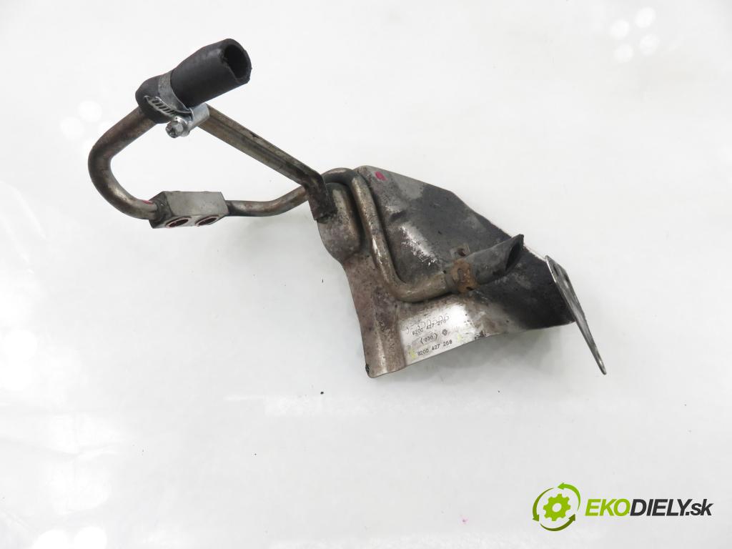 RENAULT LAGUNA II Grandtour (KG0/1_) KOMBI 2006 125,00 2.0 16V - F4R 784 1998,00 Rúra vody 8200427268 ; 8200427276