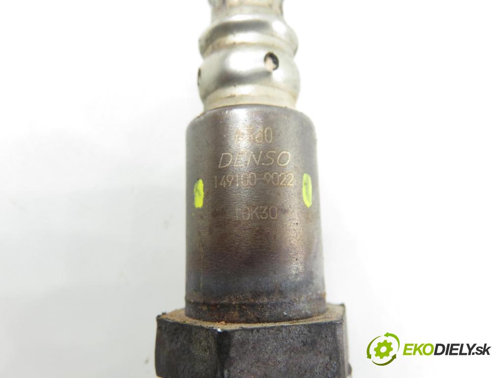 SUZUKI SWIFT III (MZ, EZ) HB 2009 68,00 1.3 92 - M13A 1328,00 sonda lambda 1491009022 (Lambda sonda)