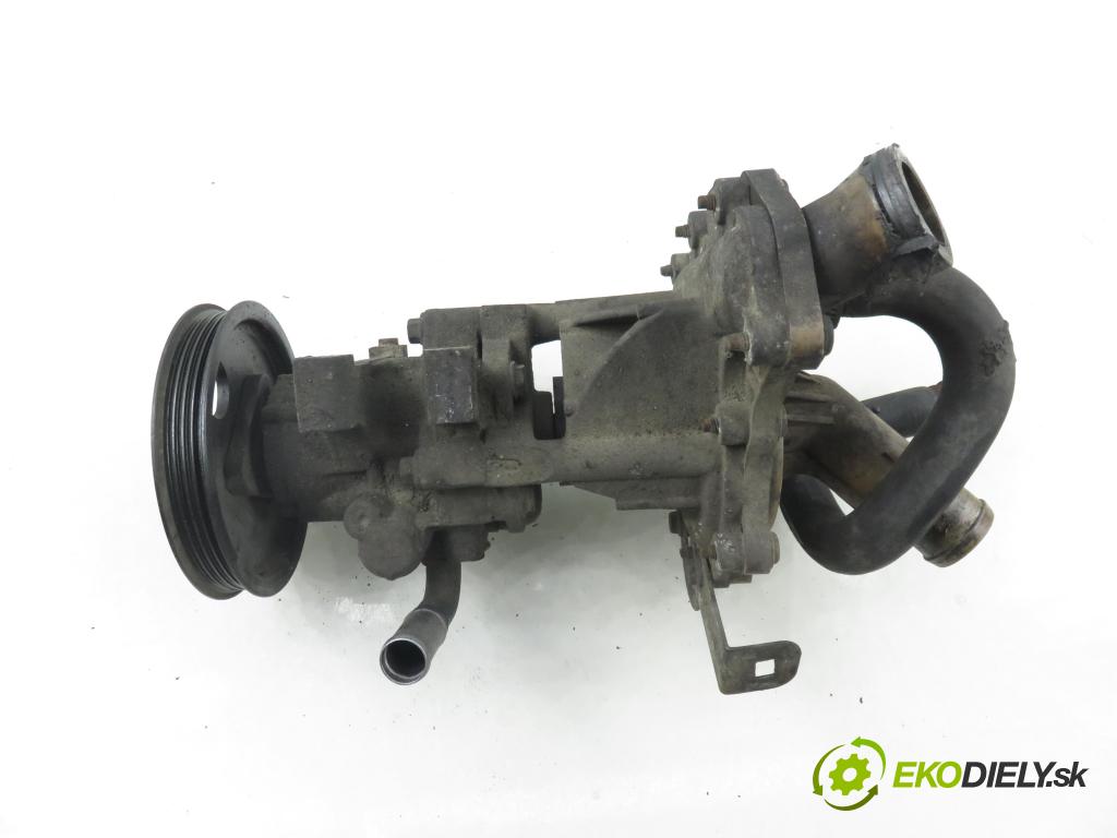 CITROEN JUMPER Skrzynia FURGON 2008 88,00 2.2 HDi 120 - 4HU (P22DTE) 2198,00 Pumpa servočerpadlo 6C1Q8K500AF (Servočerpadlo)