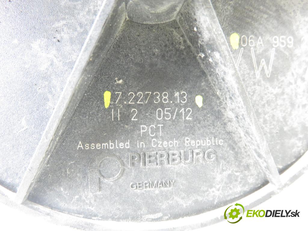 SKODA OCTAVIA II (1Z3) LIFTBACK 2012 75,00 1.6 - BSE 1595,00 pumpa vzduchu 06A959253E ; 72273813 ; 06A131333C