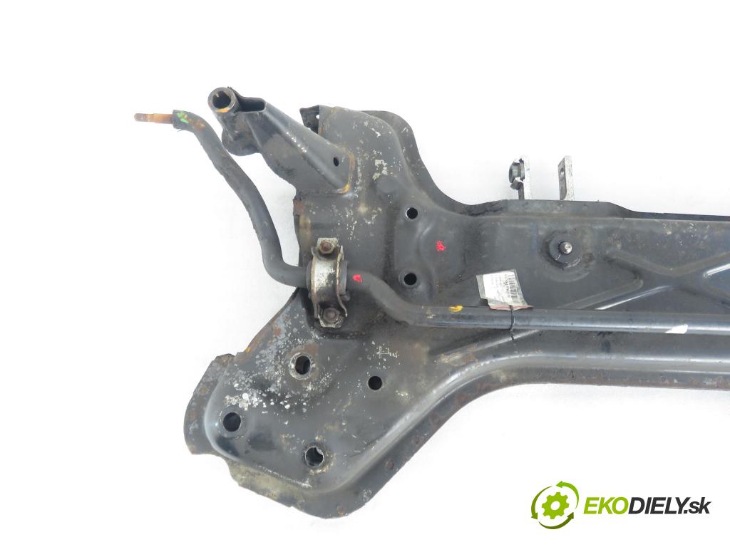 CITROEN JUMPER Skrzynia FURGON 2006 88,00 2.2 HDi 120 - 4HU (P22DTE) 2198,00 PŘEDNÍ: