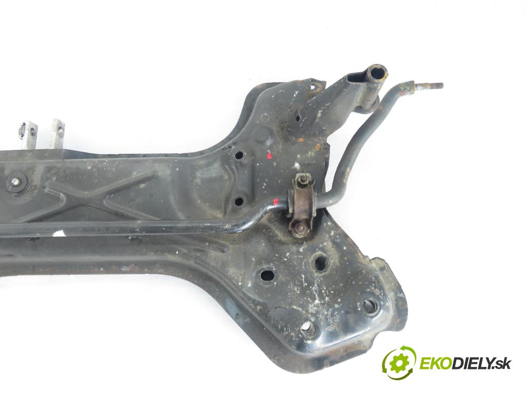 CITROEN JUMPER Skrzynia FURGON 2006 88,00 2.2 HDi 120 - 4HU (P22DTE) 2198,00 PŘEDNÍ: