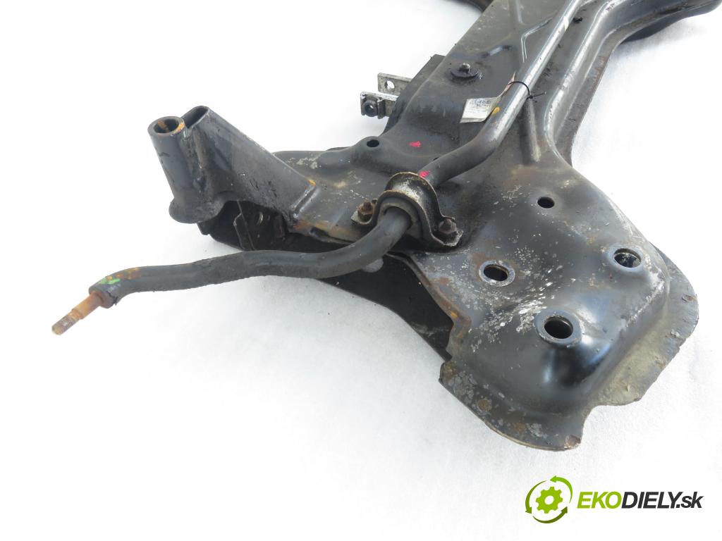 CITROEN JUMPER Skrzynia FURGON 2006 88,00 2.2 HDi 120 - 4HU (P22DTE) 2198,00 PŘEDNÍ: