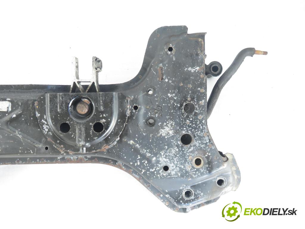 CITROEN JUMPER Skrzynia FURGON 2006 88,00 2.2 HDi 120 - 4HU (P22DTE) 2198,00 PŘEDNÍ: