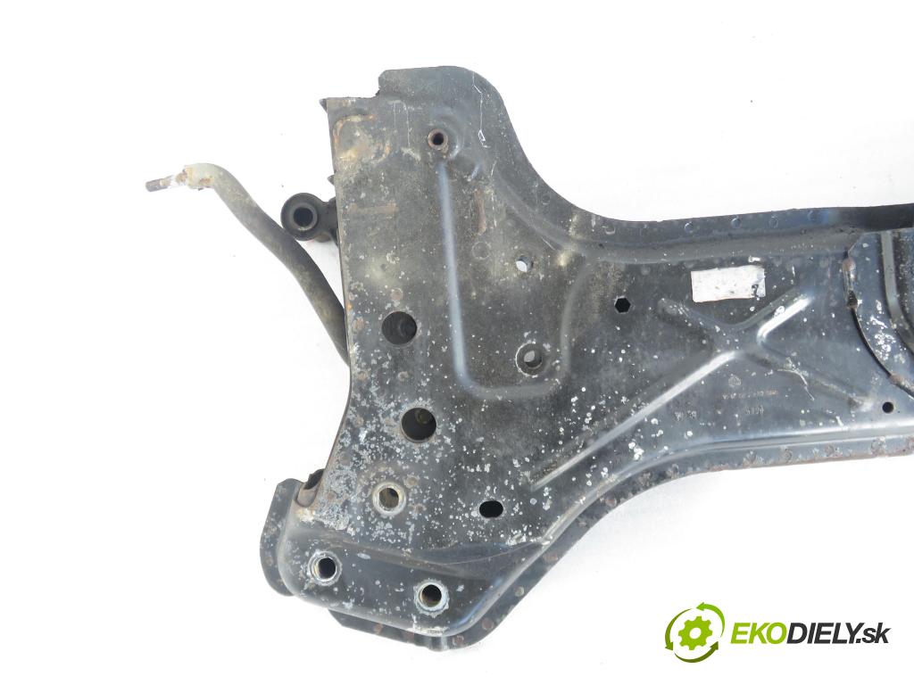 CITROEN JUMPER Skrzynia FURGON 2006 88,00 2.2 HDi 120 - 4HU (P22DTE) 2198,00 PŘEDNÍ: