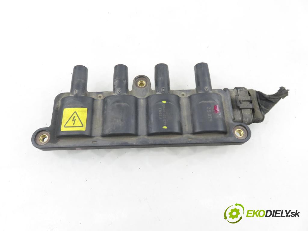 FIAT GRANDE PUNTO (199_) HB 2005 57,00 1.4 - 350 A1.000 1368,00 cívka zapalovací 0040100079