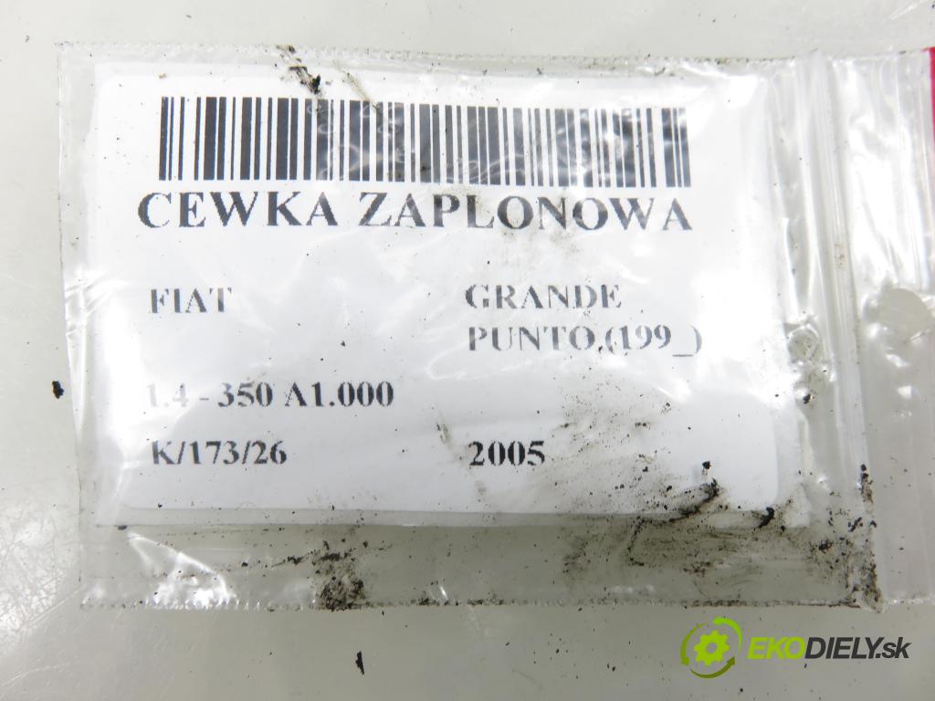 FIAT GRANDE PUNTO (199_) HB 2005 57,00 1.4 - 350 A1.000 1368,00 cívka zapalovací 0040100079