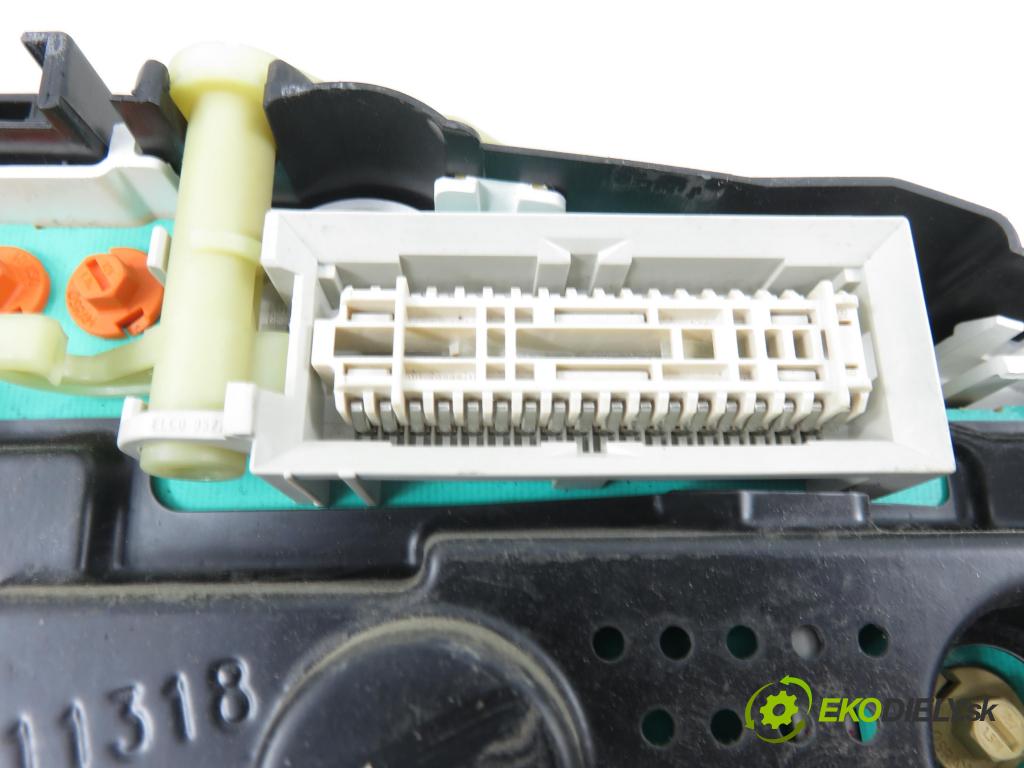 OPEL ASTRA G liftback (T98) HB 2002 62,00 1.6 8V - Z 16 SE 1598,00 Prístrojovka elektrický 24451504ZL