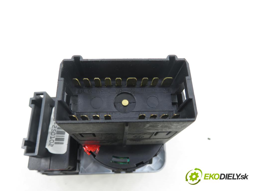 SEAT LEON (1M1) HB 2002 81,00 1.9 TDI 110 - ASV 1896,00 prepínač svetlá 1M1941531L