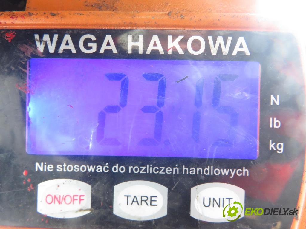 OPEL AGILA (B) (H08) HB 2008 55,00 1.3 CDTI - Z 13 DTJ 1248,00 PŘEDNÍ: