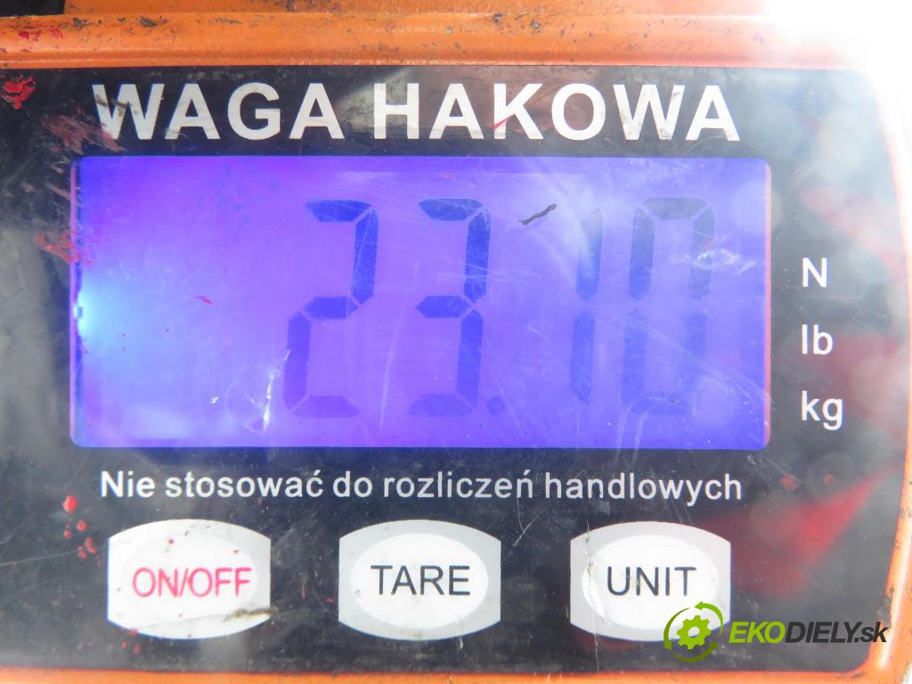 OPEL AGILA (B) (H08) HB 2008 55,00 1.3 CDTI - Z 13 DTJ 1248,00 PŘEDNÍ: