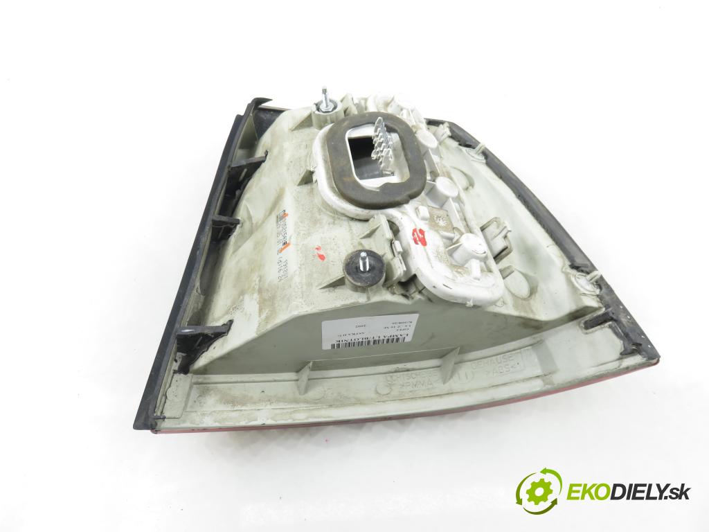 OPEL ASTRA G liftback (T98) HB 2002 62,00 1.6 8V - Z 16 SE 1598,00 světlo levé zadní 90521542