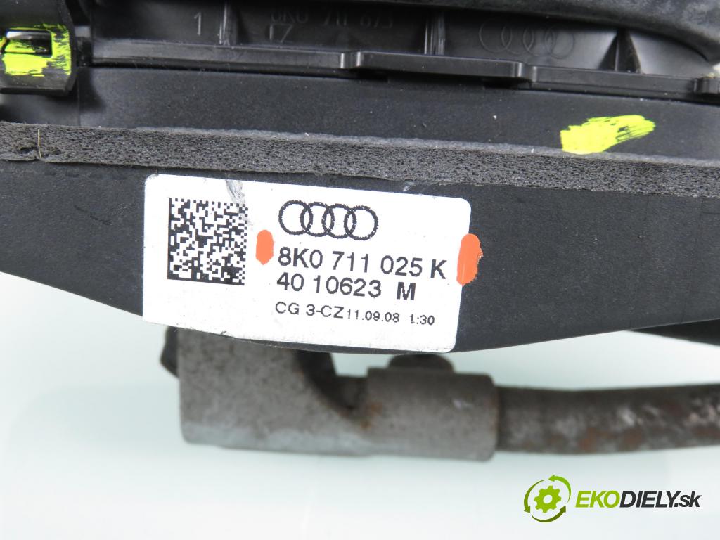 AUDI A5 (8T3) COUPE 2009 140,00 2.7 TDI - CGKA 2698,00 ZVEDÁK: 8K0711406 ; 8K0711271D ; 8K0711025K