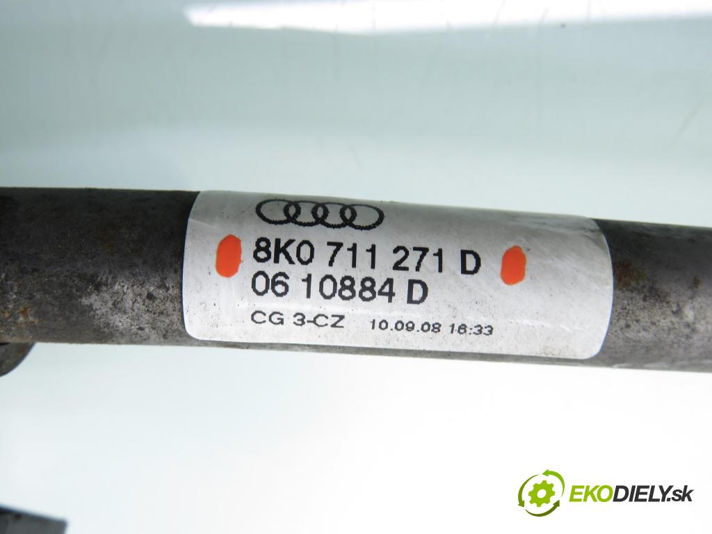 AUDI A5 (8T3) COUPE 2009 140,00 2.7 TDI - CGKA 2698,00 ZVEDÁK: 8K0711406 ; 8K0711271D ; 8K0711025K