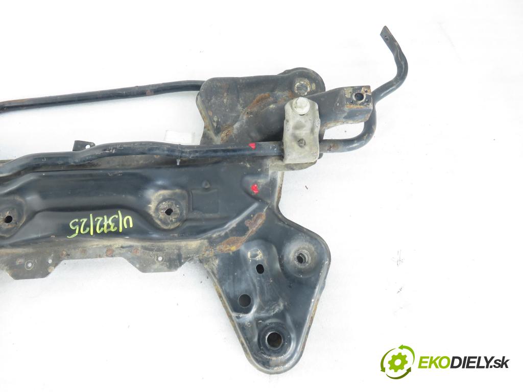 CITROEN C3 II (SC_) HB 2012 50,00 1.0 VTi 68 - ZMZ (EB0) 999,00 PŘEDNÍ: