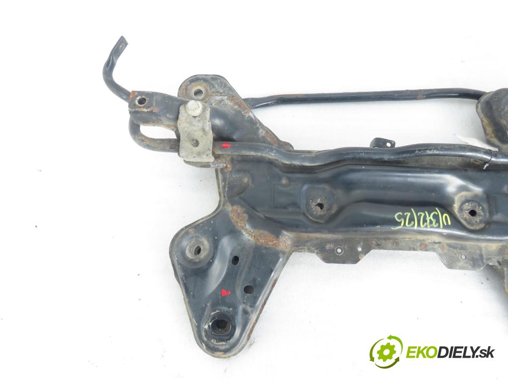 CITROEN C3 II (SC_) HB 2012 50,00 1.0 VTi 68 - ZMZ (EB0) 999,00 PŘEDNÍ: