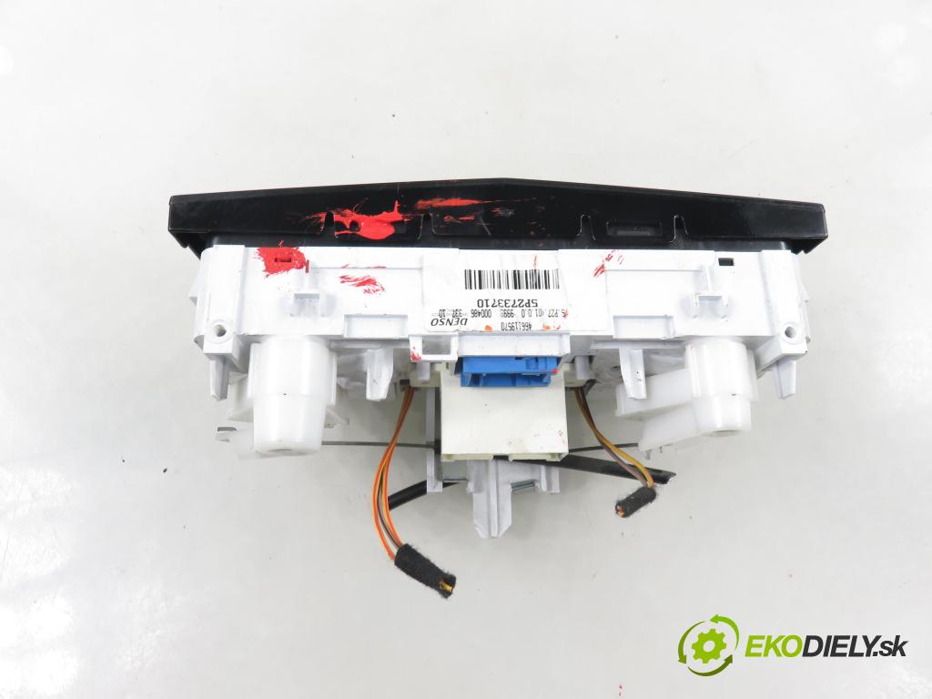 OPEL CORSA D (S07) HB 2010 70,00 1.3 CDTI - Z 13 DTE 1248,00 Panel kúrenia KLIMATRONIK 466119570