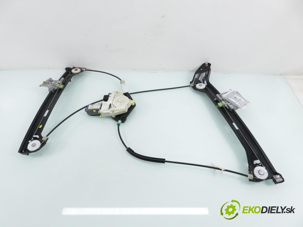 AUDI A5 (8T3) COUPE 2009 140,00 2.7 TDI - CGKA 2698,00 Mechanizmus okien 3D 8T0959802A