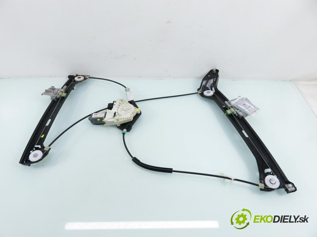 AUDI A5 (8T3) COUPE 2009 140,00 2.7 TDI - CGKA 2698,00 mechanismus oken PPE 3D 8T0959802A