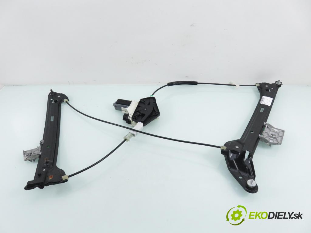 AUDI A5 (8T3) COUPE 2009 140,00 2.7 TDI - CGKA 2698,00 mechanismus oken PPE 3D 8T0959802A