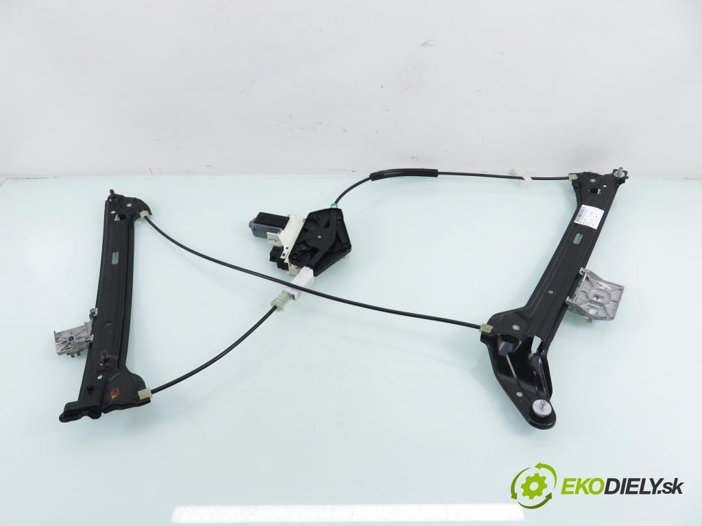 AUDI A5 (8T3) COUPE 2009 140,00 2.7 TDI - CGKA 2698,00 mechanismus oken PPE 3D 8T0959802A