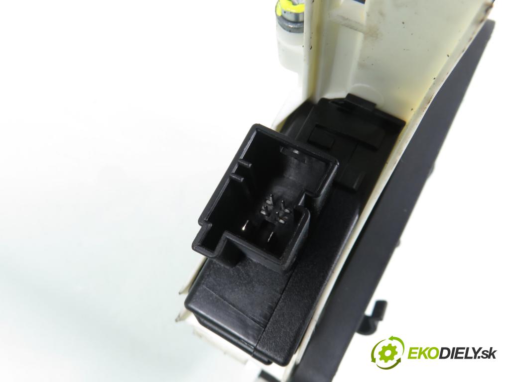 AUDI A5 (8T3) COUPE 2009 140,00 2.7 TDI - CGKA 2698,00 mechanismus oken PPE 3D 8T0959802A