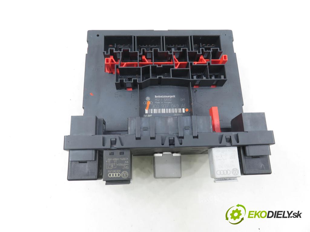 SEAT LEON (1P1) HB 2007 77,00 1.9 TDI - BLS 1896,00 MODUL BSI 3C0937049AE