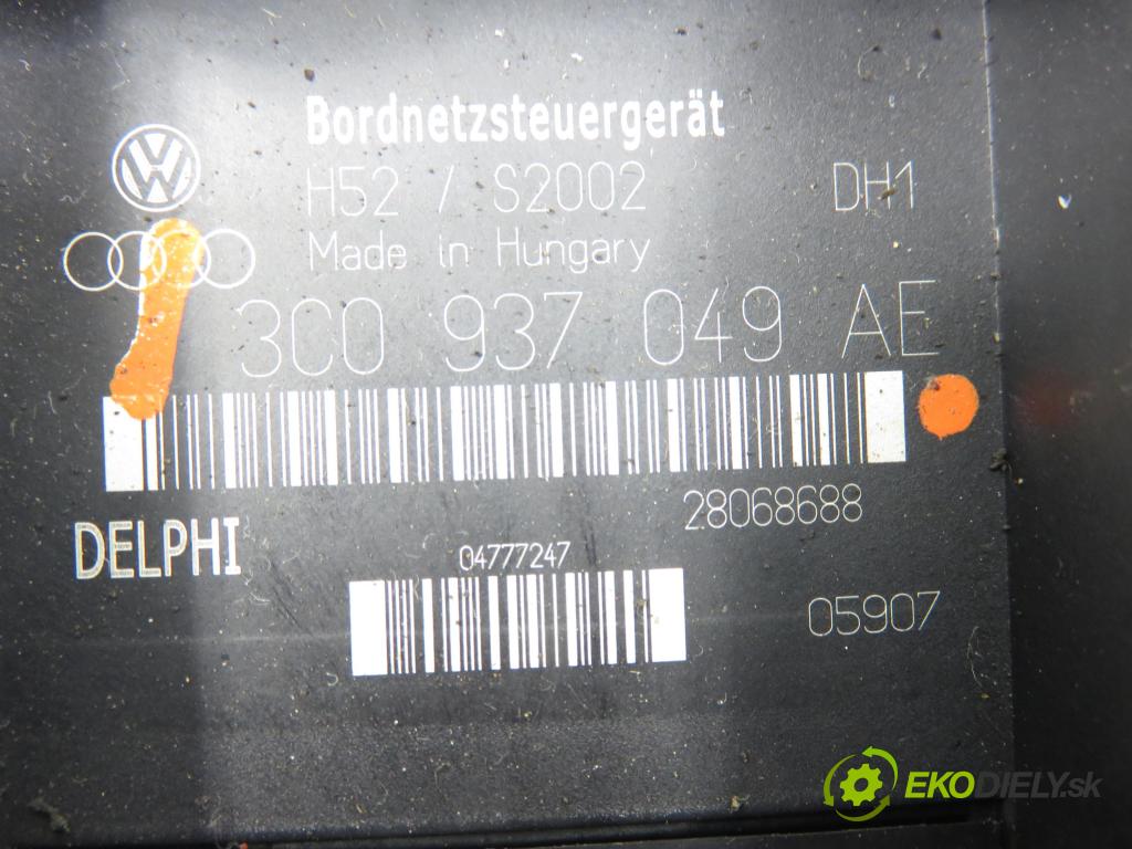 SEAT LEON (1P1) HB 2007 77,00 1.9 TDI - BLS 1896,00 MODUL BSI 3C0937049AE