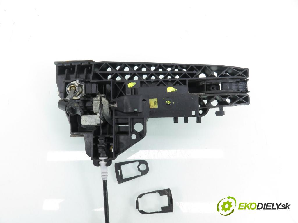 AUDI A5 (8T3) COUPE 2009 140,00 2.7 TDI - CGKA 2698,00 Kľučka LPZ 