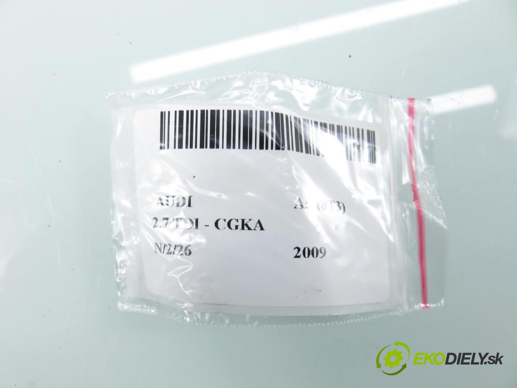 AUDI A5 (8T3) COUPE 2009 140,00 2.7 TDI - CGKA 2698,00 Snímač nárazu 5WK43738 ; 8K0959651 (Snímač nárazu)