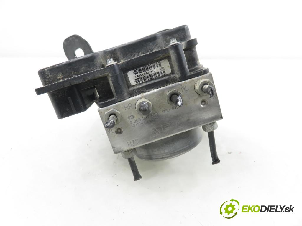 OPEL CORSA D (S07) HB 2010 70,00 1.3 CDTI - Z 13 DTE 1248,00 pumpa ABS 0265800983 (Pumpa ABS)