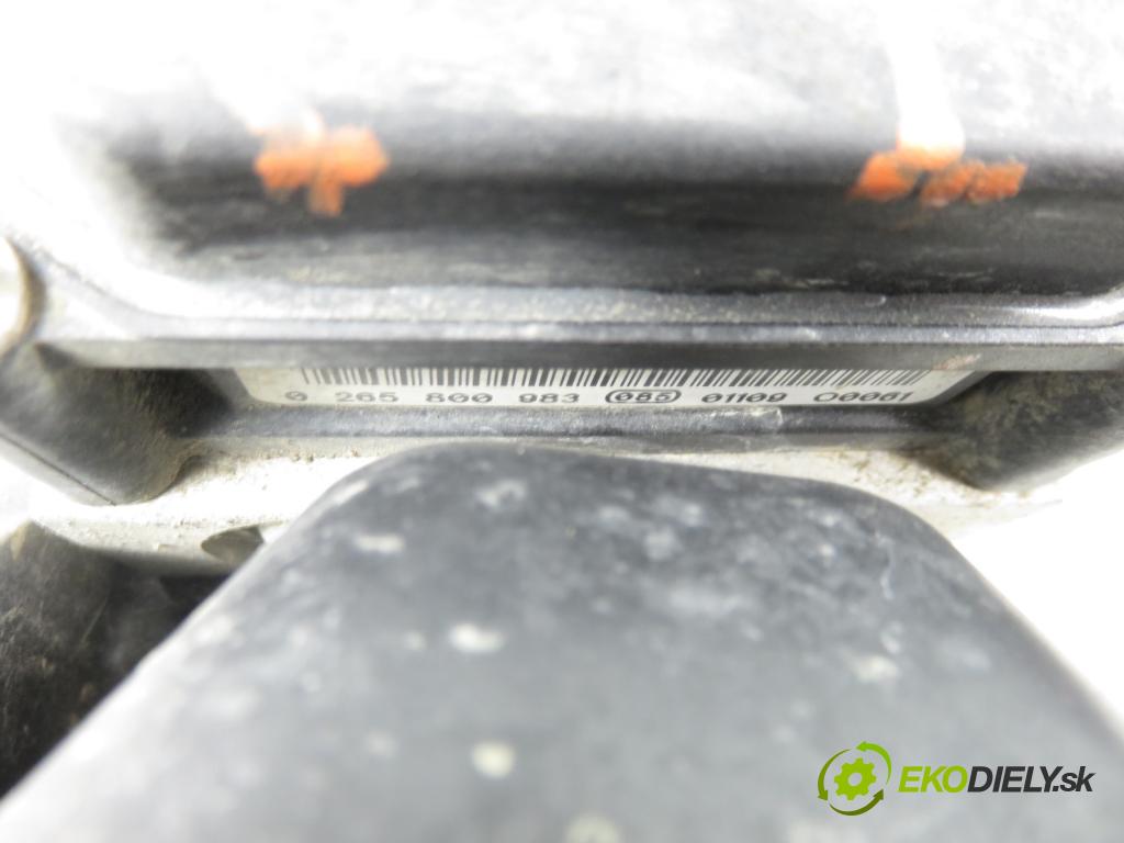 OPEL CORSA D (S07) HB 2010 70,00 1.3 CDTI - Z 13 DTE 1248,00 pumpa ABS 0265800983 (Pumpa ABS)