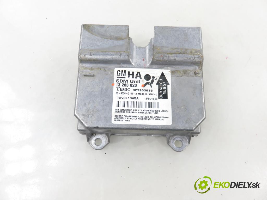 OPEL CORSA D (S07) HB 2010 70,00 1.3 CDTI - Z 13 DTE 1248,00 MODUL air BAG 13283820