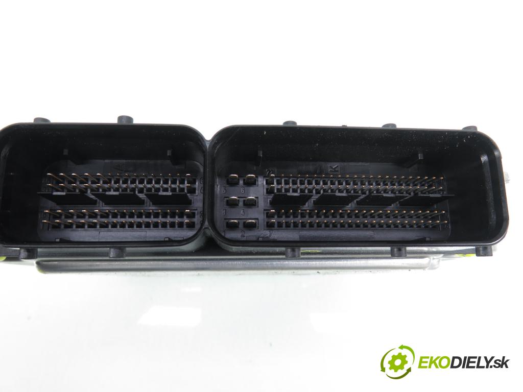 AUDI A5 (8T3) COUPE 2009 140,00 2.7 TDI - CGKA 2698,00 řídící jednotka motora 8K1907401B ; 0281015032