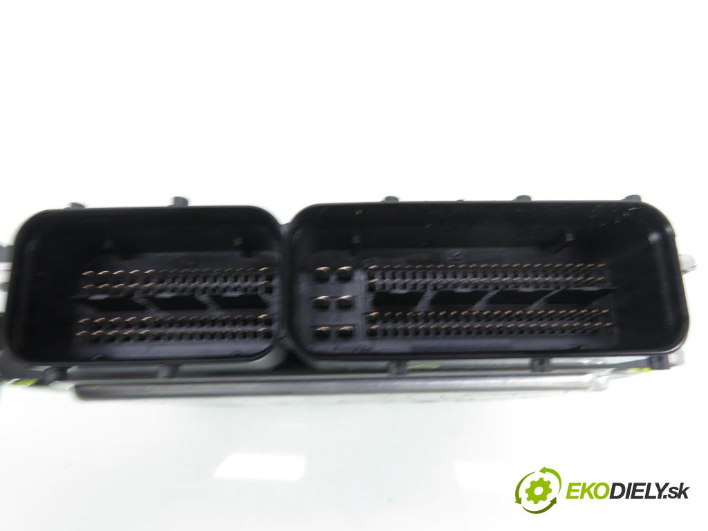 AUDI A5 (8T3) COUPE 2009 140,00 2.7 TDI - CGKA 2698,00 řídící jednotka motora 8K1907401B ; 0281015032