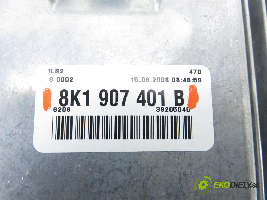 AUDI A5 (8T3) COUPE 2009 140,00 2.7 TDI - CGKA 2698,00 řídící jednotka motora 8K1907401B ; 0281015032