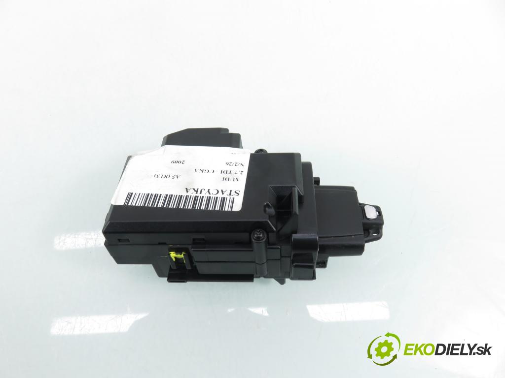 AUDI A5 (8T3) COUPE 2009 140,00 2.7 TDI - CGKA 2698,00 spinačka 8K0909131C (Spínacia skrinka)