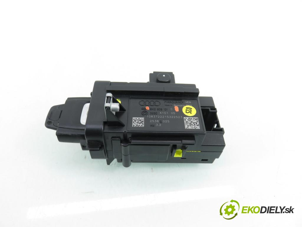 AUDI A5 (8T3) COUPE 2009 140,00 2.7 TDI - CGKA 2698,00 spinačka 8K0909131C (Spínacia skrinka)