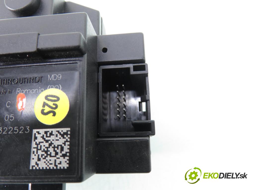 AUDI A5 (8T3) COUPE 2009 140,00 2.7 TDI - CGKA 2698,00 spinačka 8K0909131C (Spínacia skrinka)