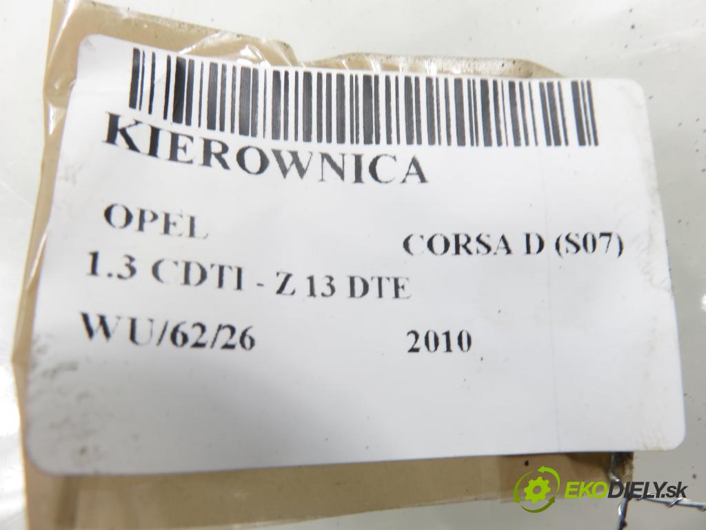 OPEL CORSA D (S07) HB 2010 70,00 1.3 CDTI - Z 13 DTE 1248,00 volant SV70042000 (Volant)