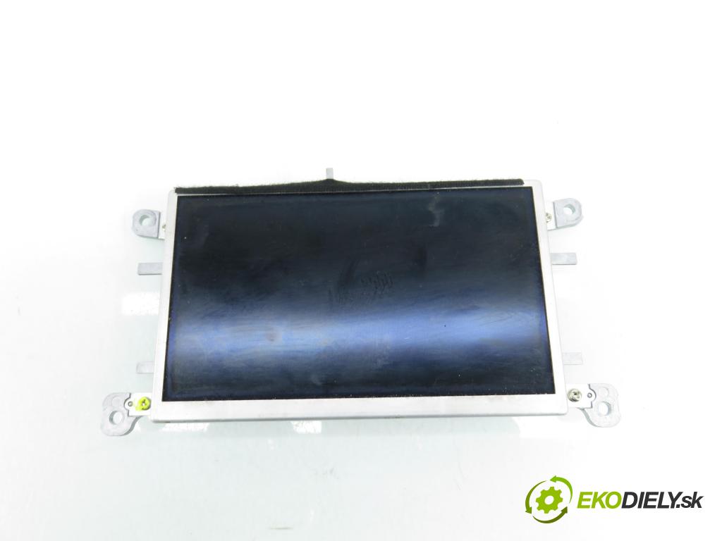 AUDI A5 (8T3) COUPE 2009 140,00 2.7 TDI - CGKA 2698,00 ZOBRAZIT: 8T0919603A