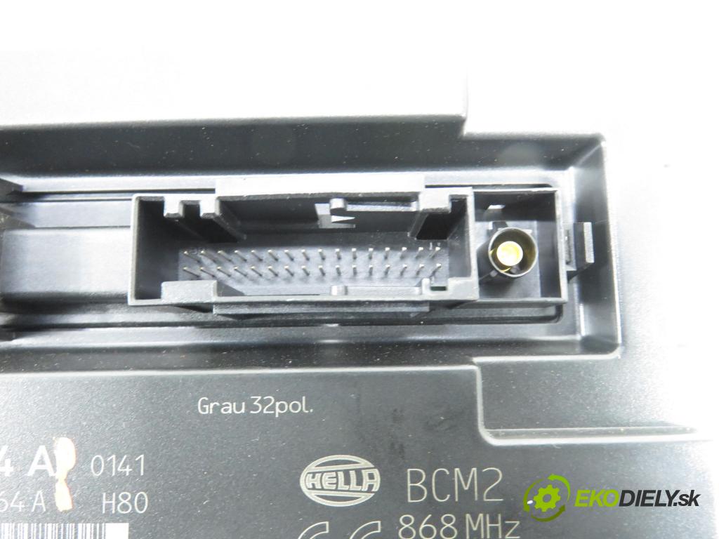 AUDI A5 (8T3) COUPE 2009 140,00 2.7 TDI - CGKA 2698,00 MODUL komfortu 8K0907064A ; 5DK00991810